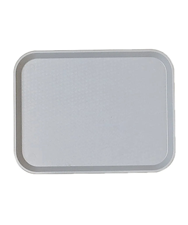 Khay Đồ Ăn Nhanh Nhựa Cambro 1418FF107 45.1 x 35.1 cm Xám Ngọc Trai