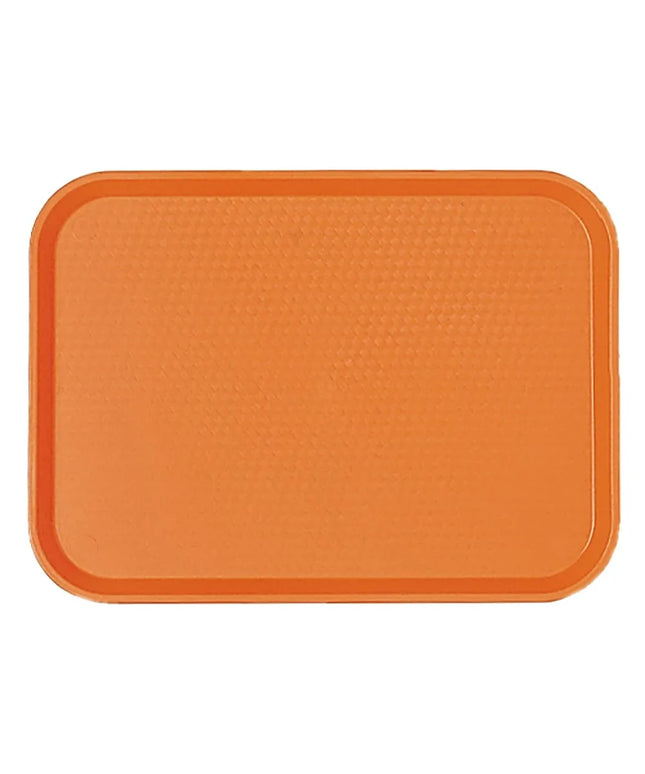 Khay Đồ Ăn Nhanh Nhựa Cambro 1418FF166 45.1 x 35.1 cm Cam