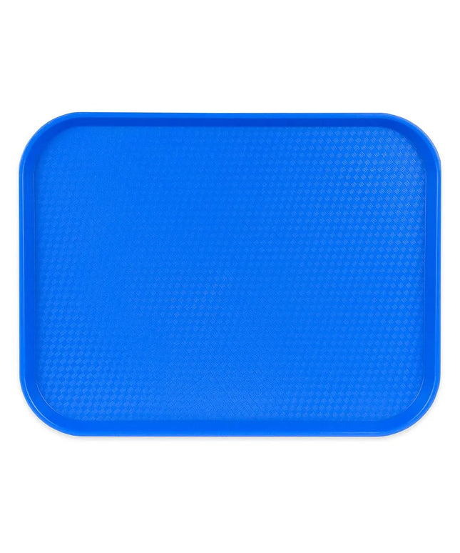 Khay Đồ Ăn Nhanh Nhựa Cambro 1418FF168 45.1 x 35.1 cm Xanh Dương