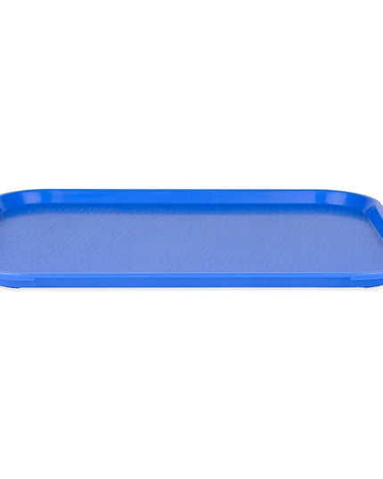 Khay Đồ Ăn Nhanh Nhựa Cambro 1418FF168 45.1 x 35.1 cm Xanh Dương