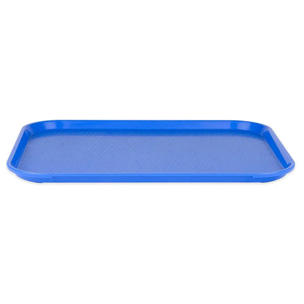 Khay Đồ Ăn Nhanh Nhựa Cambro 1418FF168 45.1 x 35.1 cm Xanh Dương