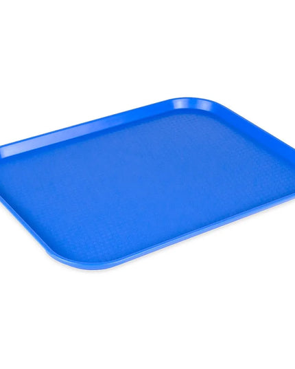 Khay Đồ Ăn Nhanh Nhựa Cambro 1418FF168 45.1 x 35.1 cm Xanh Dương