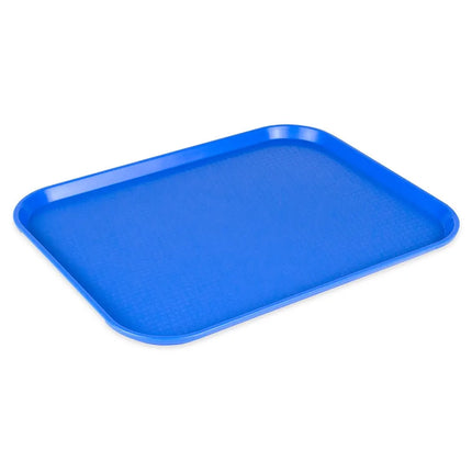 Khay Đồ Ăn Nhanh Nhựa Cambro 1418FF168 45.1 x 35.1 cm Xanh Dương