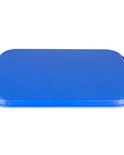 Khay Đồ Ăn Nhanh Nhựa Cambro 1418FF168 45.1 x 35.1 cm Xanh Dương