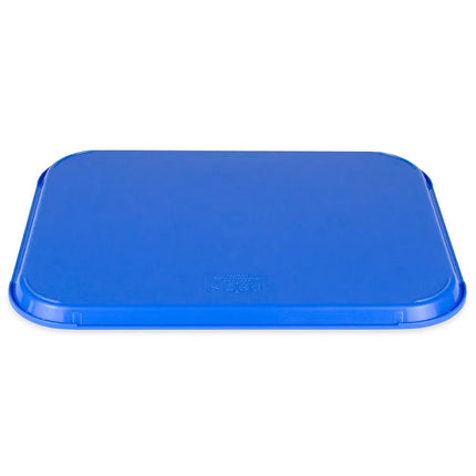Khay Đồ Ăn Nhanh Nhựa Cambro 1418FF168 45.1 x 35.1 cm Xanh Dương
