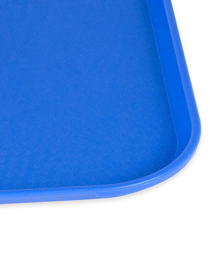 Khay Đồ Ăn Nhanh Nhựa Cambro 1418FF168 45.1 x 35.1 cm Xanh Dương