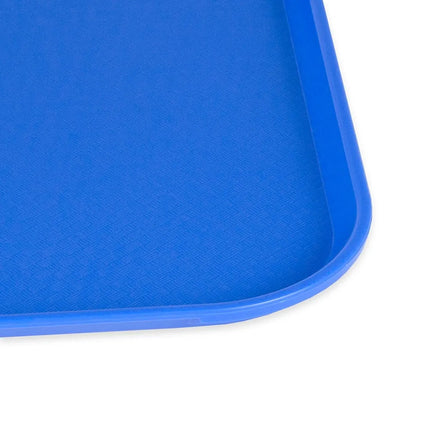 Khay Đồ Ăn Nhanh Nhựa Cambro 1418FF168 45.1 x 35.1 cm Xanh Dương