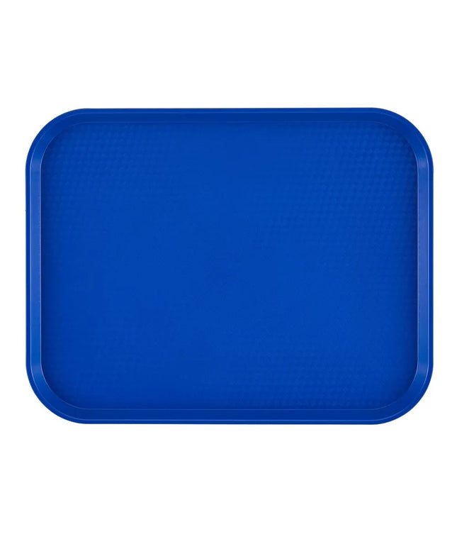 Khay Đồ Ăn Nhanh Nhựa Cambro 1418FF186 45.1 x 35.1 cm Xanh Navy