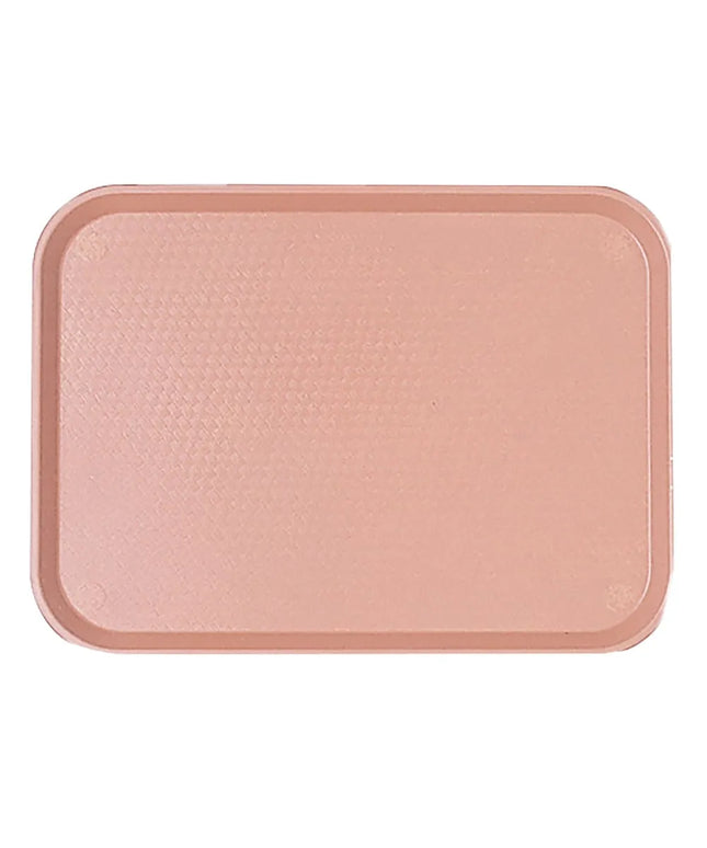Khay Đồ Ăn Nhanh Nhựa Cambro 1418FF409 45.1 x 35.1 cm Blush