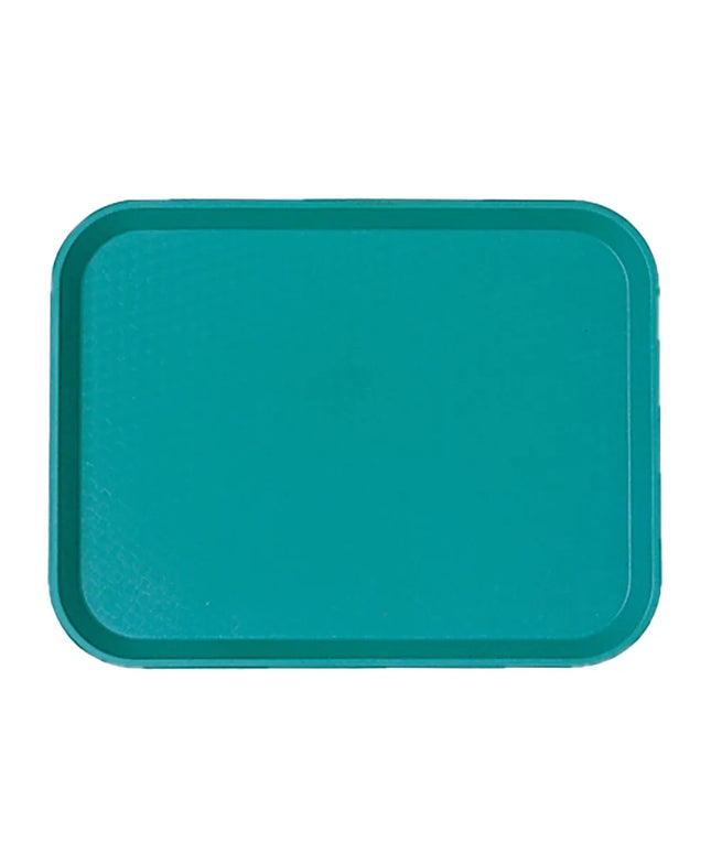 Khay Đồ Ăn Nhanh Nhựa Cambro 1418FF414 45.1 x 35.1 cm Teal
