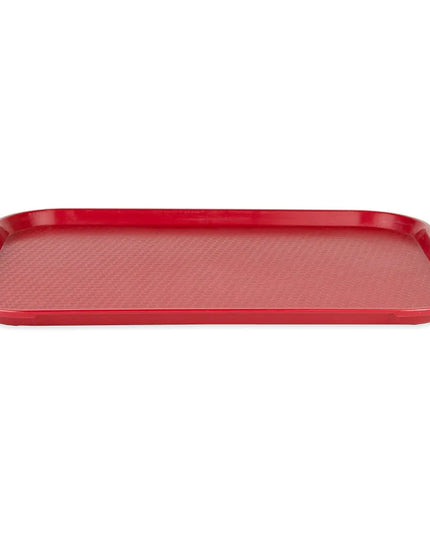Khay Đồ Ăn Nhanh Nhựa Cambro 1418FF416 45.1 x 35.1 cm Cranberry