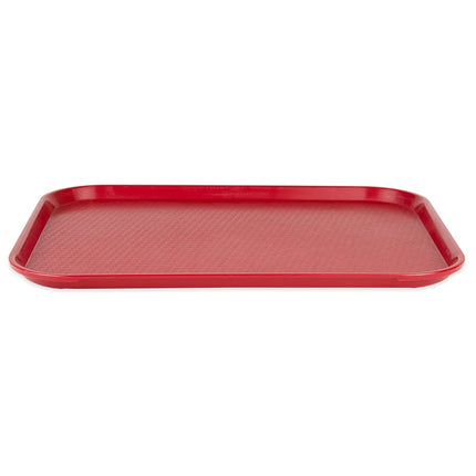 Khay Đồ Ăn Nhanh Nhựa Cambro 1418FF416 45.1 x 35.1 cm Cranberry
