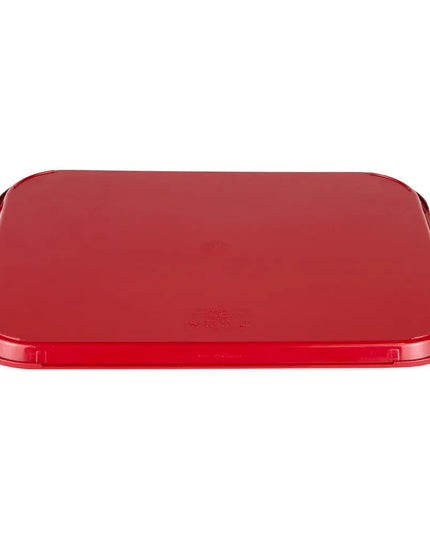 Khay Đồ Ăn Nhanh Nhựa Cambro 1418FF416 45.1 x 35.1 cm Cranberry