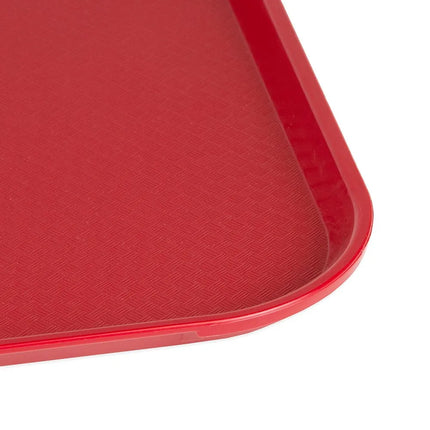 Khay Đồ Ăn Nhanh Nhựa Cambro 1418FF416 45.1 x 35.1 cm Cranberry