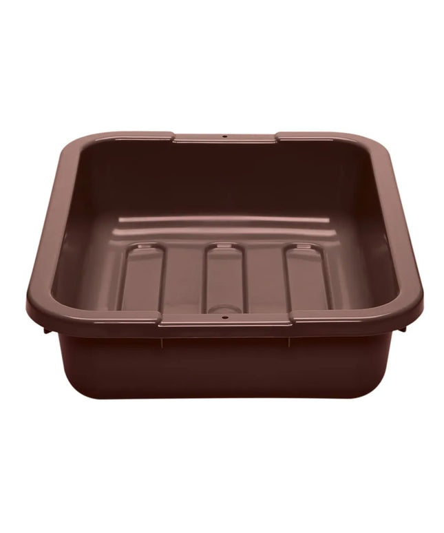 Khay Đựng Bát Đĩa Cambro 1520CBP131 Cambox® 38.9 x 50.5 x 12.4 cm Màu Nâu Đậm