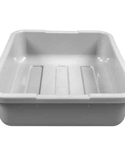 Khay Đựng Bát Đĩa Cambro 21155CBP180 Cambox® 38.7 x 51.4 x 12.5 cm Xám Nhạt