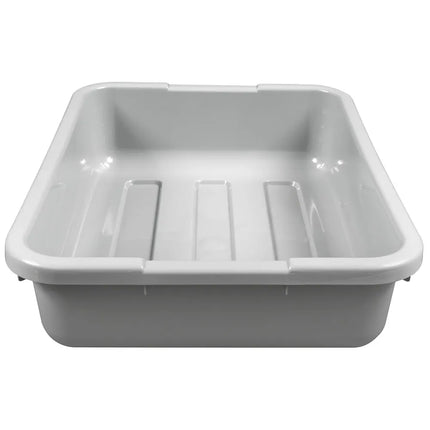 Khay Đựng Bát Đĩa Cambro 21155CBP180 Cambox® 38.7 x 51.4 x 12.5 cm Xám Nhạt