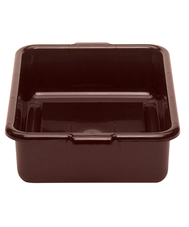 Khay Đựng Bát Đĩa Cambro 21155CBR131 Cambox® 38.7 x 51.4 x 12.5 cm Nâu Đậm