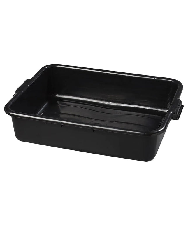 Khay Đựng Bát Đĩa Carlisle Comfort Curve™ 4401003 50.8 x 38.1 x 12.7 cm Màu Đen