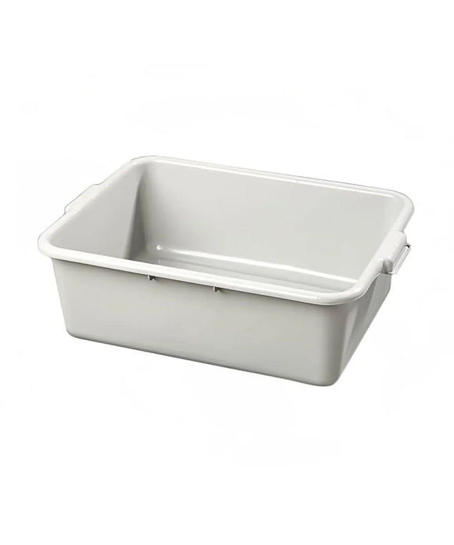 Khay Đựng Bát Đĩa Carlisle Comfort Curve™ 50.8 x 38.1 x 17.8 cm Màu Xám (44011SKD23)