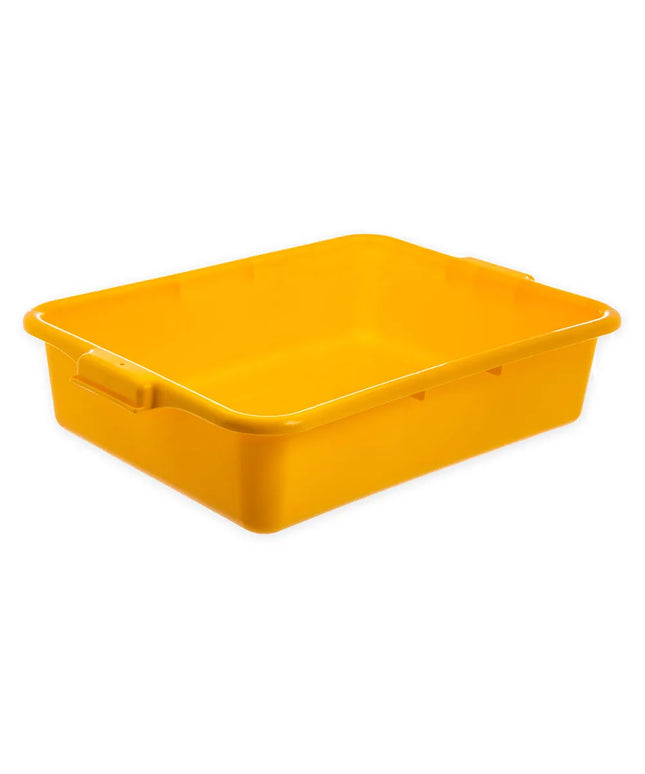 Khay Đựng Bát Đĩa Carlisle Comfort Curve™ N4401004 50.8 x 38.1 x 12.7 cm Màu Vàng
