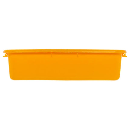 Khay Đựng Bát Đĩa Carlisle Comfort Curve™ N4401004 50.8 x 38.1 x 12.7 cm Màu Vàng