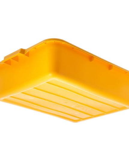 Khay Đựng Bát Đĩa Carlisle Comfort Curve™ N4401004 50.8 x 38.1 x 12.7 cm Màu Vàng