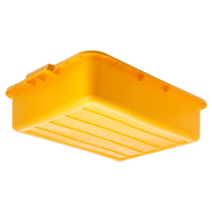 Khay Đựng Bát Đĩa Carlisle Comfort Curve™ N4401004 50.8 x 38.1 x 12.7 cm Màu Vàng