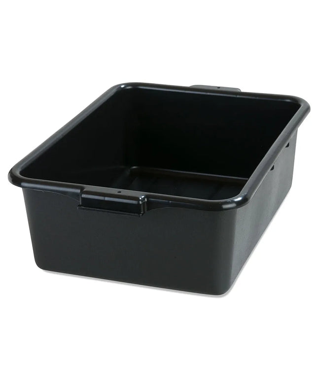 Khay Đựng Bát Đĩa Carlisle Comfort Curve™ N4401103 50.8 x 38.1 x 17.8 cm Màu Đen