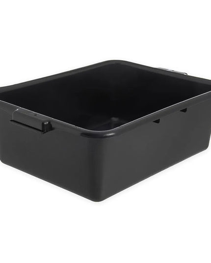 Khay Đựng Bát Đĩa Carlisle Comfort Curve™ N4401103 50.8 x 38.1 x 17.8 cm Màu Đen