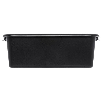 Khay Đựng Bát Đĩa Carlisle Comfort Curve™ N4401103 50.8 x 38.1 x 17.8 cm Màu Đen