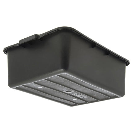 Khay Đựng Bát Đĩa Carlisle Comfort Curve™ N4401103 50.8 x 38.1 x 17.8 cm Màu Đen