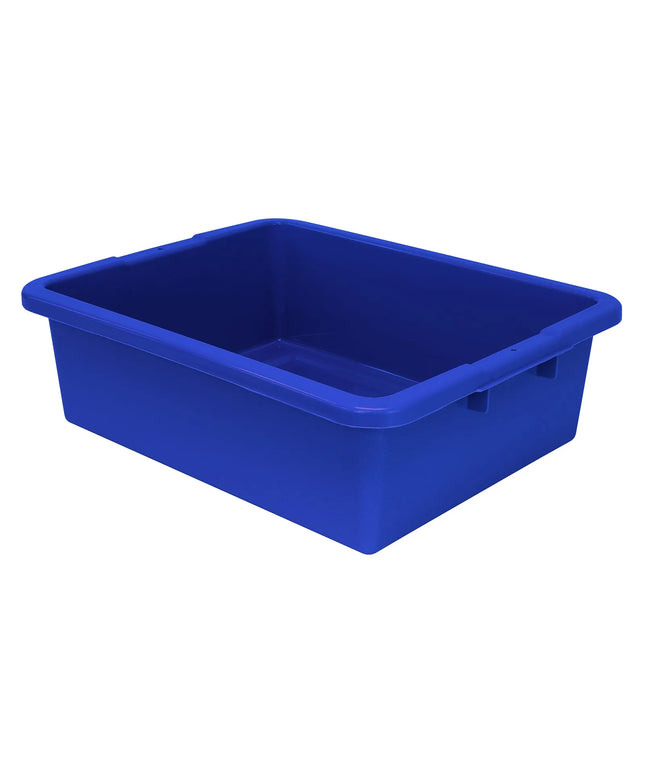 Khay Đựng Bát Đĩa Quantum Food Service 54.6 x 43.2 x 17.8 cm Xanh Dương (FSB-22177R)