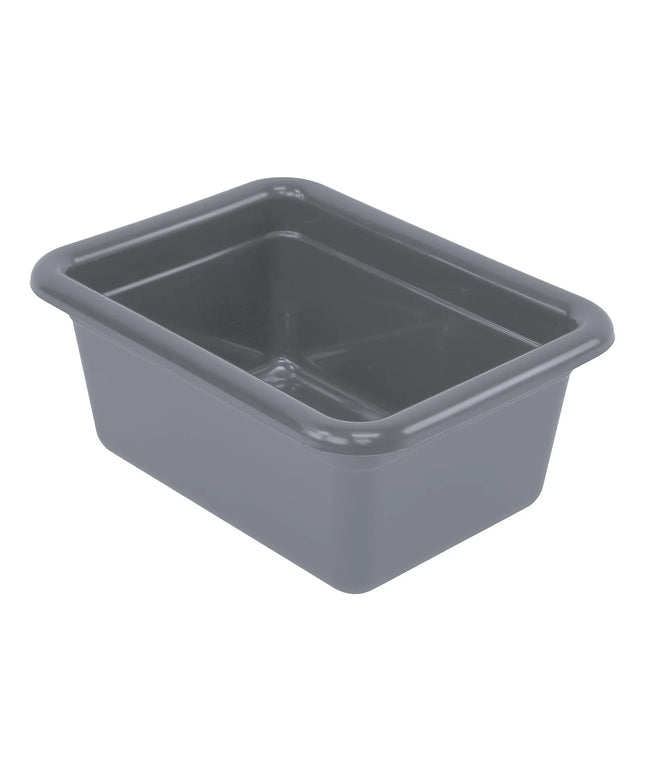 Khay Đựng Bát Đĩa Quantum Food Service FSB-1295 30.6 x 23 x 13 cm Màu Xám