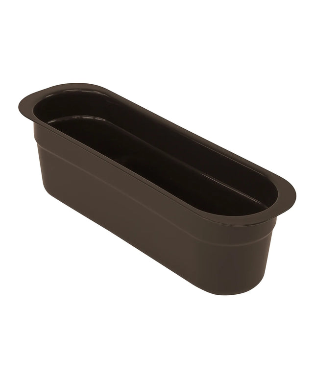 Khay Đựng Bát Đĩa Quantum Food Service FSB-1544 36 x 11.3 x 10.5 cm Màu Nâu