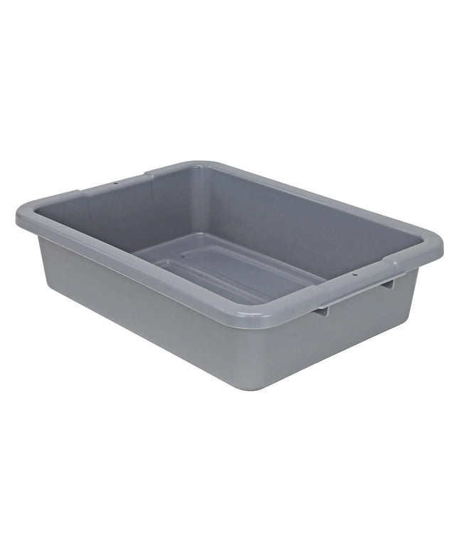 Khay Đựng Bát Đĩa Quantum Food Service FSB-20155R 50.8 x 38.1 x 12.7 cm Màu Xám