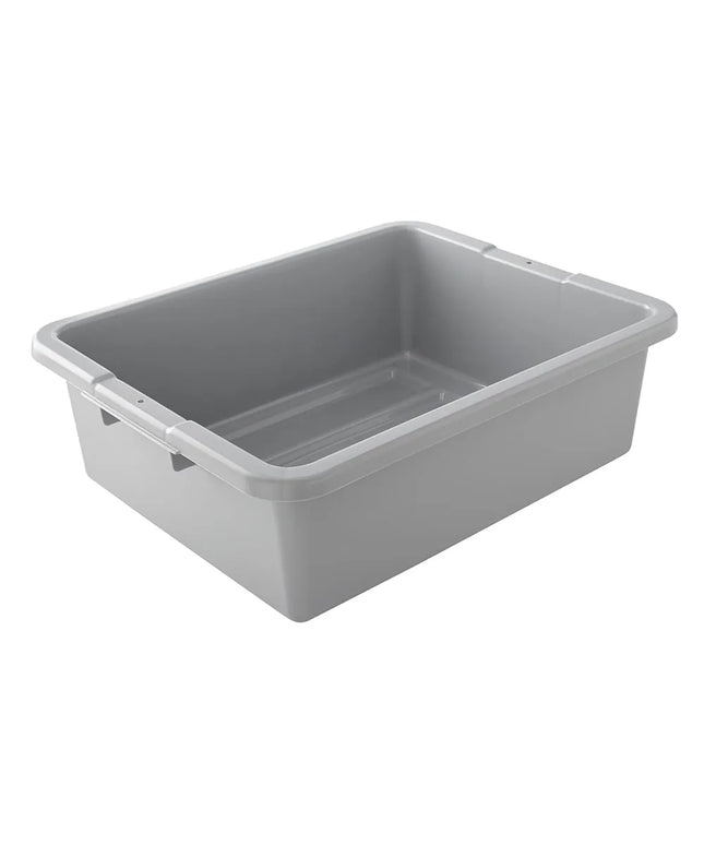 Khay Đựng Bát Đĩa Rubbermaid FG335192GRAY 54.6 x 43.2 x 17.8 cm Màu Xám