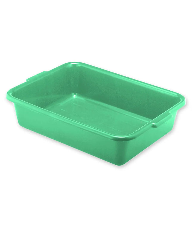 Khay Đựng Bát Đĩa Vollrath 1521-C19 Traex® 38.1 x 50.8 x 12.7 cm Màu Xanh Lá