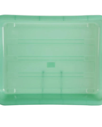 Khay Đựng Bát Đĩa Vollrath 1521-C19 Traex® 38.1 x 50.8 x 12.7 cm Màu Xanh Lá