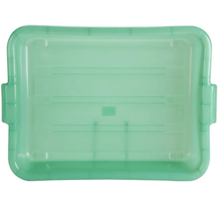 Khay Đựng Bát Đĩa Vollrath 1521-C19 Traex® 38.1 x 50.8 x 12.7 cm Màu Xanh Lá