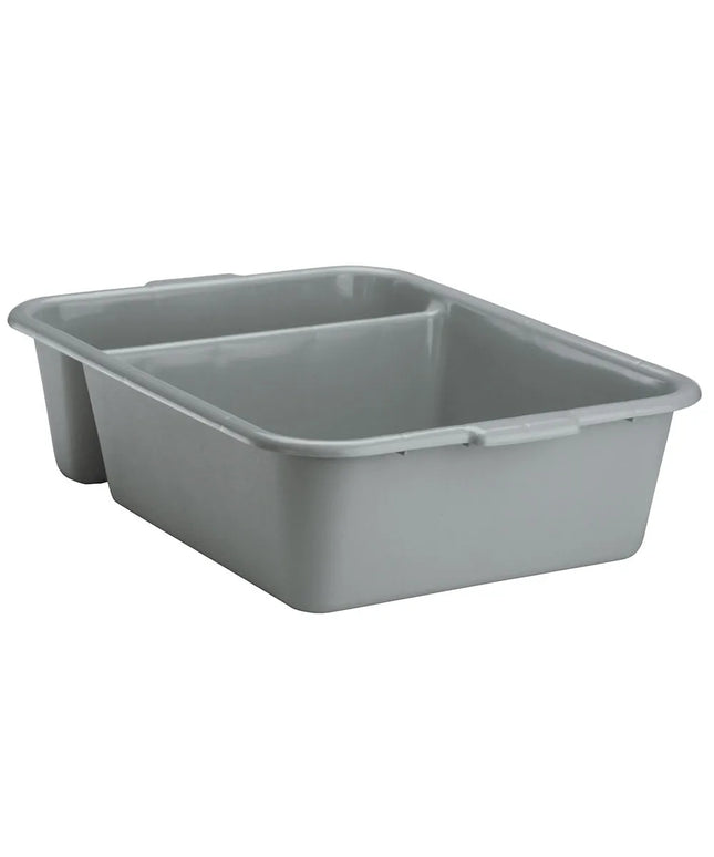 Khay Đựng Bát Đĩa Vollrath 1721-31 Traex® 2 Ngăn 45.1 x 57.9 x 15.2 cm Màu Xám