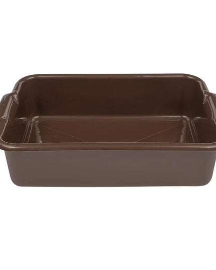Khay Đựng Bát Đĩa Vollrath 52614 Signature 50.8 x 38.1 x 12.7 cm Nâu