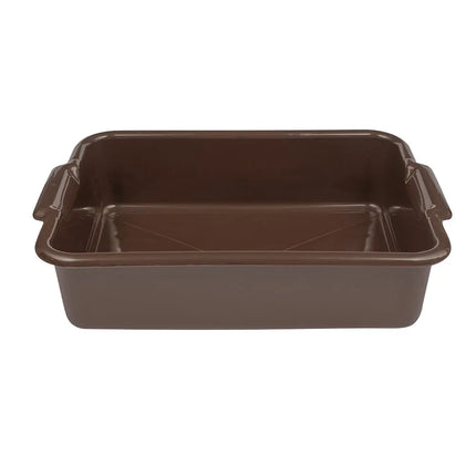 Khay Đựng Bát Đĩa Vollrath 52614 Signature 50.8 x 38.1 x 12.7 cm Nâu