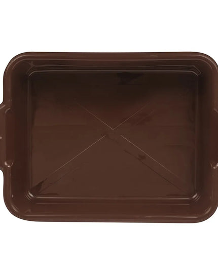 Khay Đựng Bát Đĩa Vollrath 52614 Signature 50.8 x 38.1 x 12.7 cm Nâu