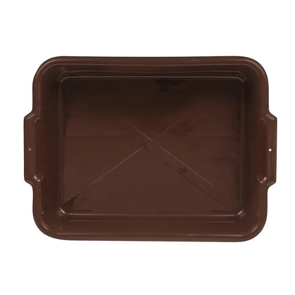 Khay Đựng Bát Đĩa Vollrath 52614 Signature 50.8 x 38.1 x 12.7 cm Nâu