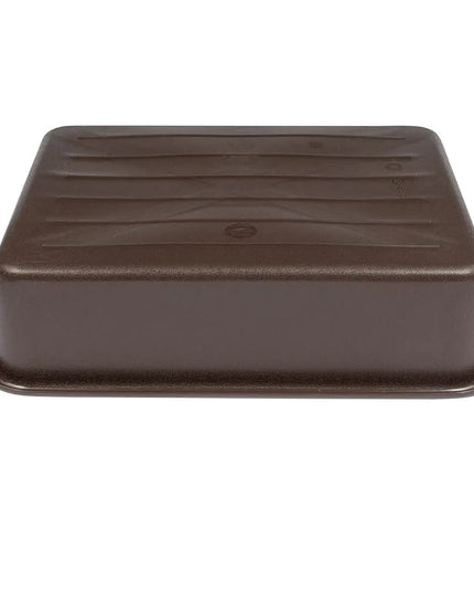 Khay Đựng Bát Đĩa Vollrath 52614 Signature 50.8 x 38.1 x 12.7 cm Nâu