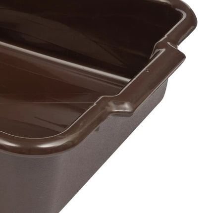 Khay Đựng Bát Đĩa Vollrath 52614 Signature 50.8 x 38.1 x 12.7 cm Nâu