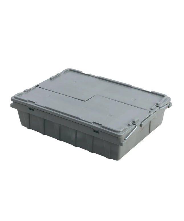 Khay Đựng Bát Đĩa Vollrath 52649 Tote 'N Store® 50.8 x 36.2 x 11.7 cm Xám
