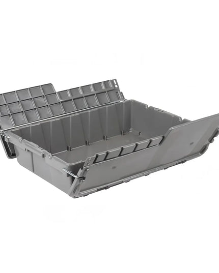 Khay Đựng Bát Đĩa Vollrath 52649 Tote 'N Store® 50.8 x 36.2 x 11.7 cm Xám