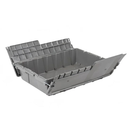 Khay Đựng Bát Đĩa Vollrath 52649 Tote 'N Store® 50.8 x 36.2 x 11.7 cm Xám